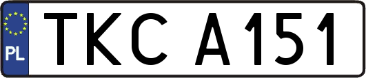 TKCA151