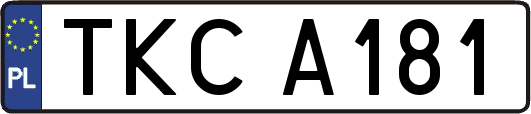 TKCA181