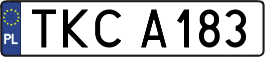 TKCA183