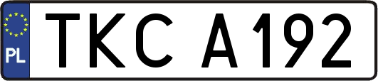 TKCA192