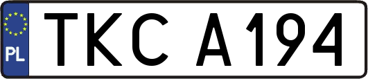 TKCA194