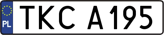 TKCA195