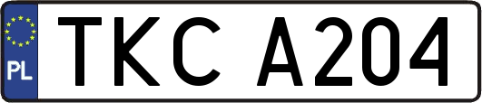 TKCA204