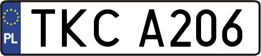 TKCA206