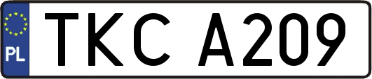 TKCA209