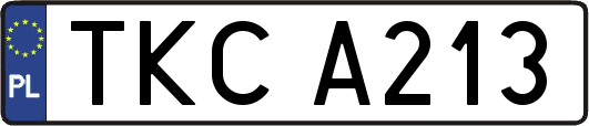 TKCA213