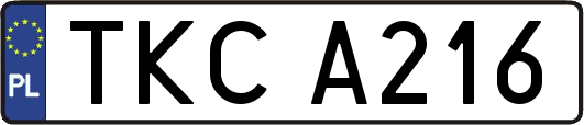 TKCA216