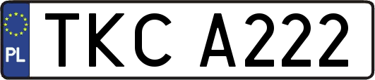 TKCA222