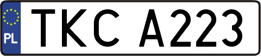 TKCA223