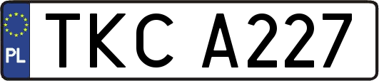 TKCA227