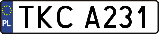 TKCA231