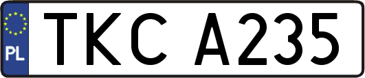 TKCA235