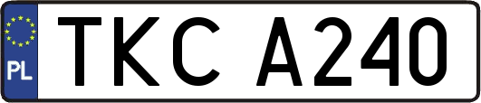 TKCA240