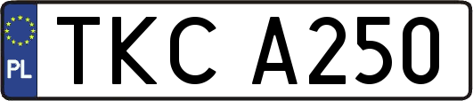 TKCA250