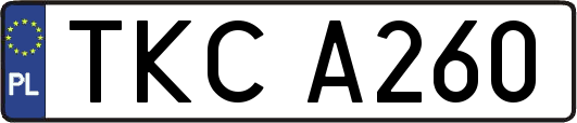 TKCA260