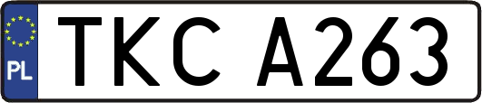 TKCA263