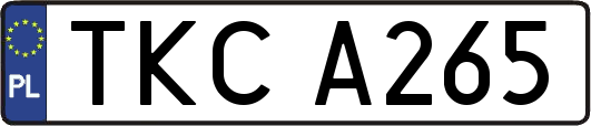 TKCA265