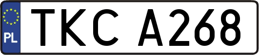 TKCA268