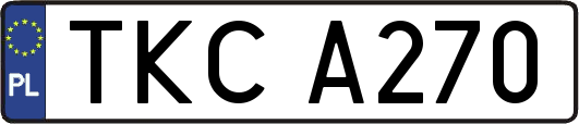 TKCA270