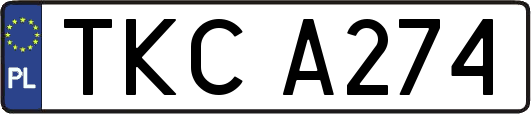 TKCA274