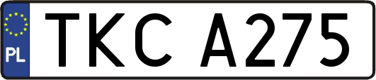 TKCA275
