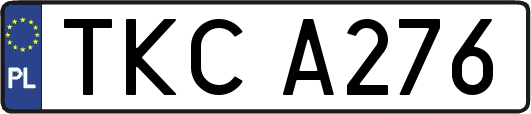 TKCA276
