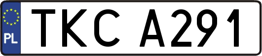 TKCA291