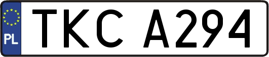 TKCA294