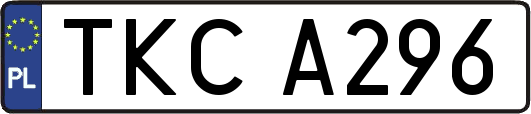 TKCA296