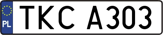 TKCA303
