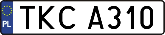 TKCA310