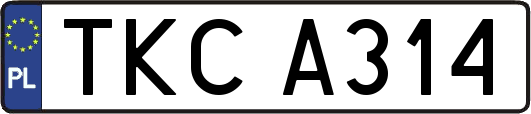 TKCA314