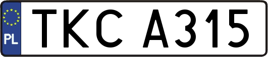 TKCA315