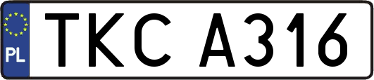 TKCA316