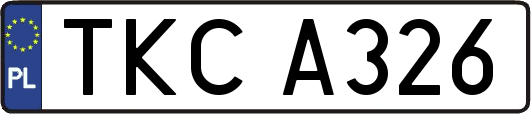 TKCA326