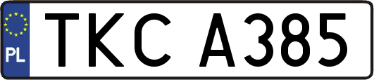 TKCA385