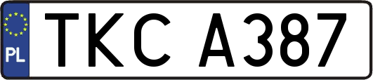 TKCA387