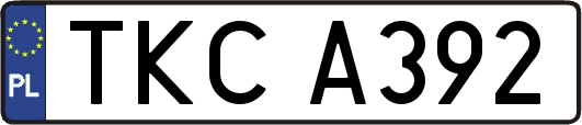 TKCA392