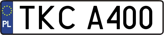 TKCA400
