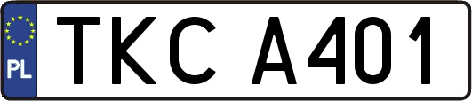 TKCA401