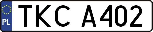 TKCA402