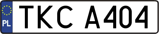 TKCA404
