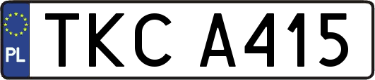 TKCA415