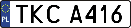 TKCA416