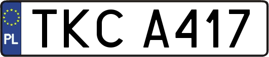 TKCA417