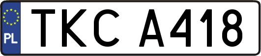 TKCA418
