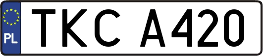 TKCA420