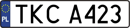 TKCA423