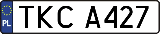 TKCA427