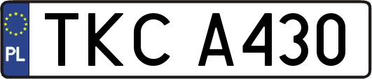 TKCA430